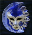 SL1 mas. Sole Luna 1 mkis Blu Piuma