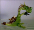 Drago Verde Erba L 440