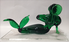 Vergine Verde Smeraldo L 446